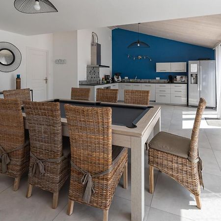 Villa La désirée à Noirmoutier-en-l'Île Extérieur photo